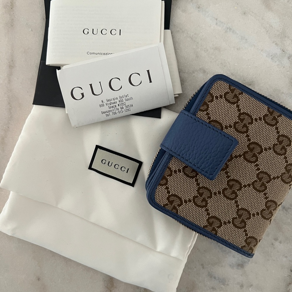Gucci wallet Brand NEW!